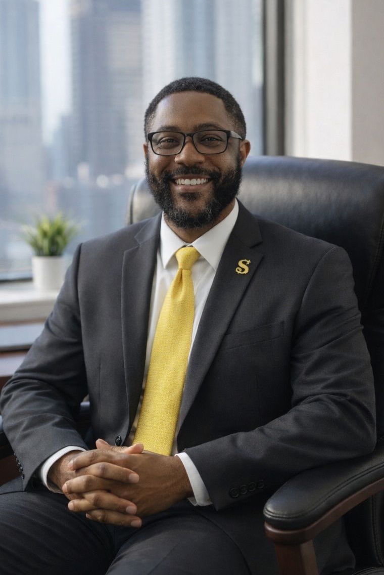 Dante Carter — Partner & CFO, Synova Investments